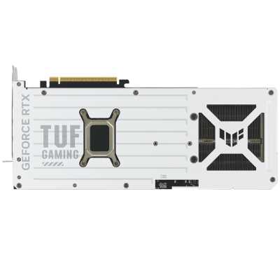ASUS nVidia GeForce RTX 5070 Ti 16Gb TUF-RTX5070TI-O16G-WHITE-GAMING