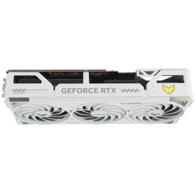 видеокарта ASUS nVidia GeForce RTX 5070 Ti 16Gb TUF-RTX5070TI-O16G-WHITE-GAMING