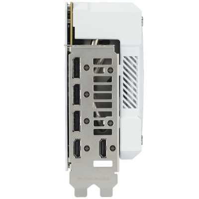 ASUS nVidia GeForce RTX 5070 Ti 16Gb TUF-RTX5070TI-O16G-WHITE-GAMING