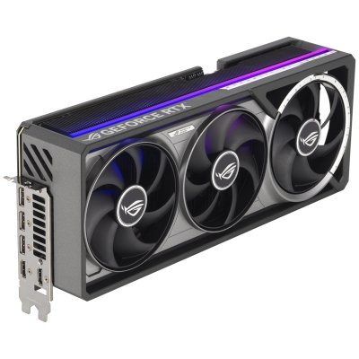 видеокарта ASUS nVidia GeForce RTX 5080 16Gb ROG-ASTRAL-RTX5080-16G-GAMING