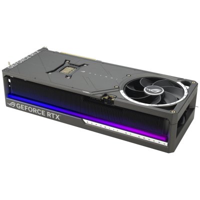 видеокарта ASUS nVidia GeForce RTX 5080 16Gb ROG-ASTRAL-RTX5080-16G-GAMING