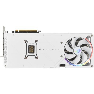 ASUS nVidia GeForce RTX 5080 16Gb ROG-ASTRAL-RTX5080-16G-WHITE