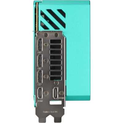 видеокарта ASUS nVidia GeForce RTX 5080 16Gb ROG-ASTRAL-RTX5080-O16G-MIKU-W