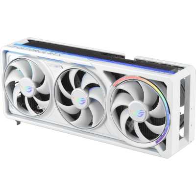 видеокарта ASUS nVidia GeForce RTX 5080 16Gb ROG-ASTRAL-RTX5080-O16G-WHITE