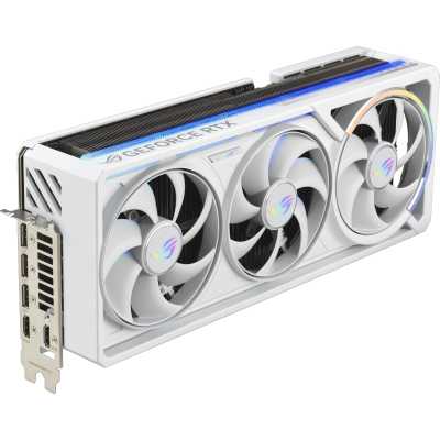 ASUS nVidia GeForce RTX 5080 16Gb ROG-ASTRAL-RTX5080-O16G-WHITE