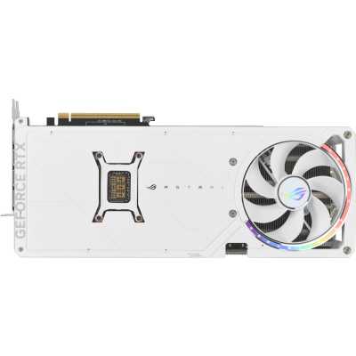 видеокарта ASUS nVidia GeForce RTX 5080 16Gb ROG-ASTRAL-RTX5080-O16G-WHITE