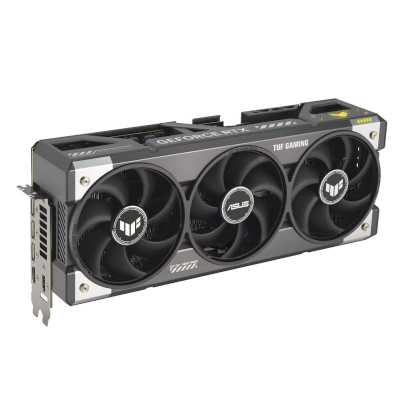 ASUS nVidia GeForce RTX 5080 16Gb TUF-RTX5080-O16G-BTF-GAMING