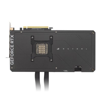 видеокарта ASUS nVidia GeForce RTX 5090 32Gb ROG-ASTRAL-LC-RTX5090-O32G-GAMING