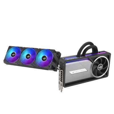 ASUS nVidia GeForce RTX 5090 32Gb ROG-ASTRAL-LC-RTX5090-O32G-GAMING