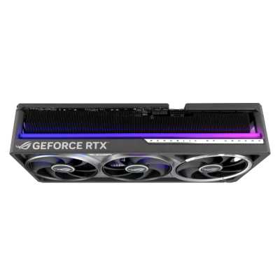 видеокарта ASUS nVidia GeForce RTX 5090 32Gb ROG-ASTRAL-RTX5090-32G-GAMING