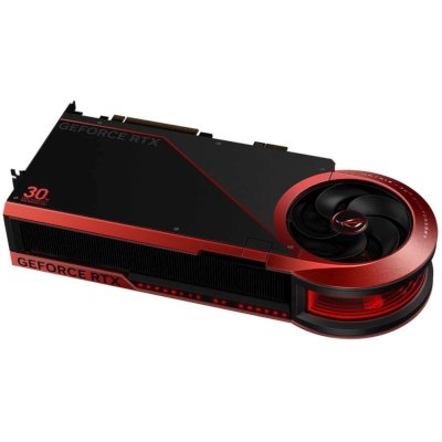 видеокарта ASUS nVidia GeForce RTX 5090 32Gb ROG-MATRIX-RTX5090-P32G-30TH