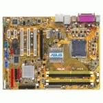 материнская плата ASUS P5B