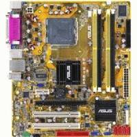 материнская плата ASUS P5B-VM SE