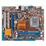 материнская плата ASUS P5G41-M