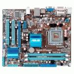 материнская плата ASUS P5G41T-M LE