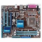 материнская плата ASUS P5G41T-M LX