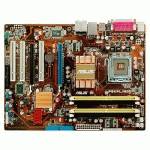материнская плата ASUS P5KPL 1600