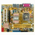 материнская плата ASUS P5KPL-CM