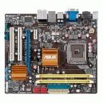 материнская плата ASUS P5Q-VM