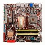 материнская плата ASUS P5QL-EM