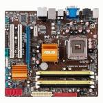 материнская плата ASUS P5QL-VM EPU