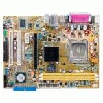 материнская плата ASUS P5SD2-VM