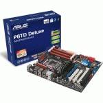 материнская плата ASUS P6TD Deluxe