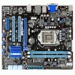 ASUS P7H55-M LX