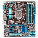материнская плата ASUS P7P55-M