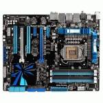 материнская плата ASUS P7P55D-E LX