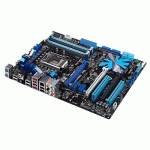материнская плата ASUS P7P55D Pro
