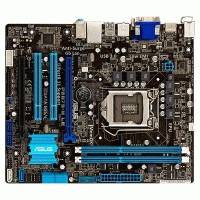 материнская плата ASUS P8B75-M LE