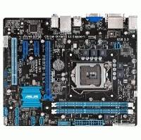 материнская плата ASUS P8B75-M LX