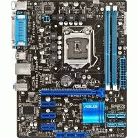 материнская плата ASUS P8B75-M LX Plus