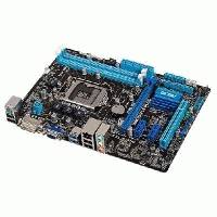 материнская плата ASUS P8B75-M LX Plus SI