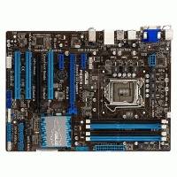 материнская плата ASUS P8B75-V