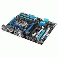 материнская плата ASUS P8C WS