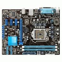 материнская плата ASUS P8H61-M LX