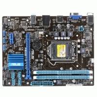 материнская плата ASUS P8H61-M LX C SI