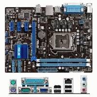 материнская плата ASUS P8H61-M LX2 R2.0 SI