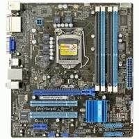 материнская плата ASUS P8H61-M LX3 Plus R2.0