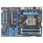 материнская плата ASUS P8H67