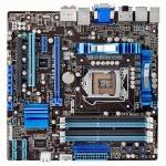 материнская плата ASUS P8H67-M Evo