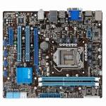 материнская плата ASUS P8H67-M LE
