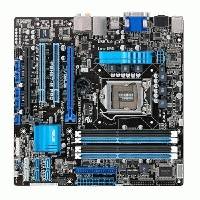 материнская плата ASUS P8H67-M Pro REV 3.0