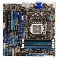 материнская плата ASUS P8H77-M