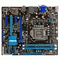 материнская плата ASUS P8H77-M LE