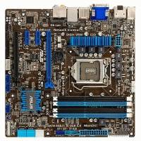 материнская плата ASUS P8H77-M Pro
