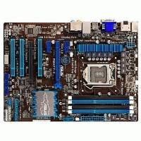материнская плата ASUS P8H77-V