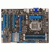 материнская плата ASUS P8H77-V LE